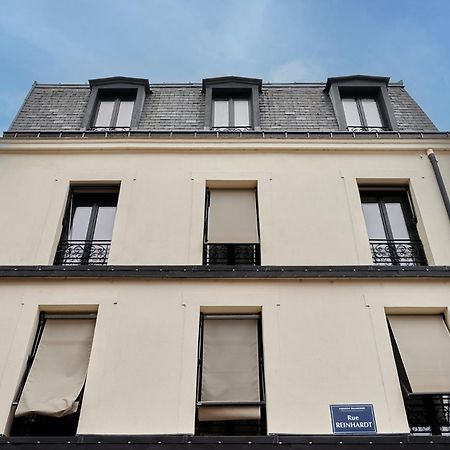 Residence Boulogne Centre Le Passage By Studio Prestige Exterior foto