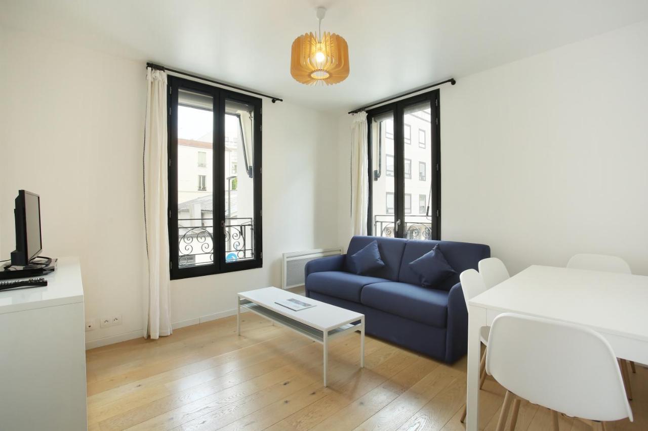 Residence Boulogne Centre Le Passage By Studio Prestige Exterior foto