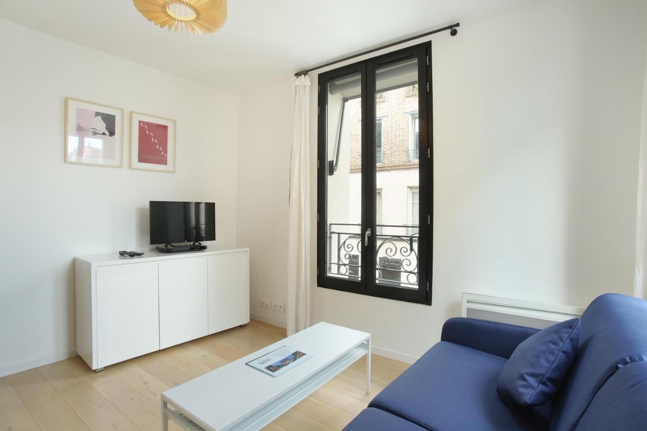 Residence Boulogne Centre Le Passage By Studio Prestige Exterior foto