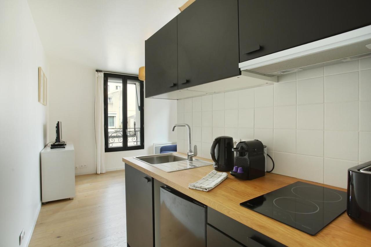 Residence Boulogne Centre Le Passage By Studio Prestige Exterior foto