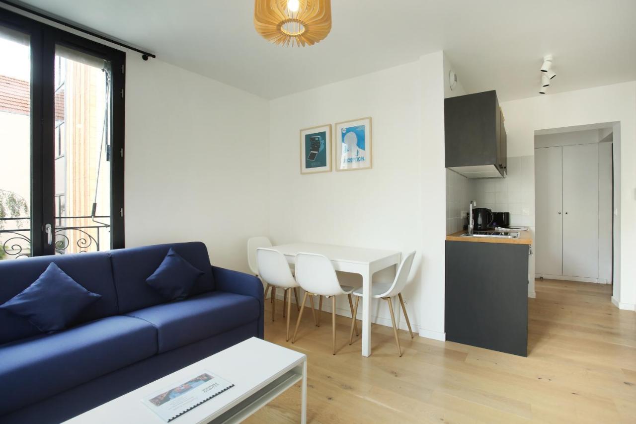Residence Boulogne Centre Le Passage By Studio Prestige Exterior foto