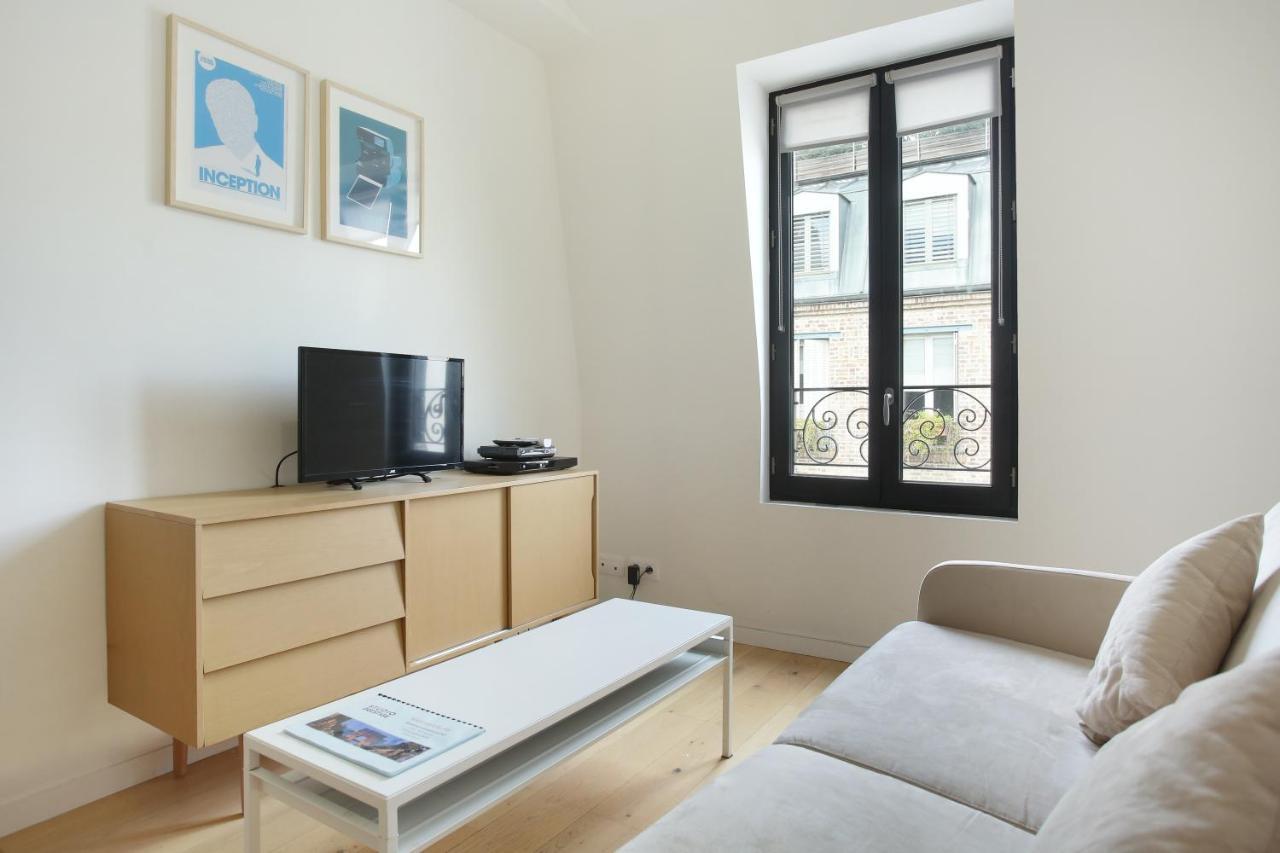 Residence Boulogne Centre Le Passage By Studio Prestige Exterior foto