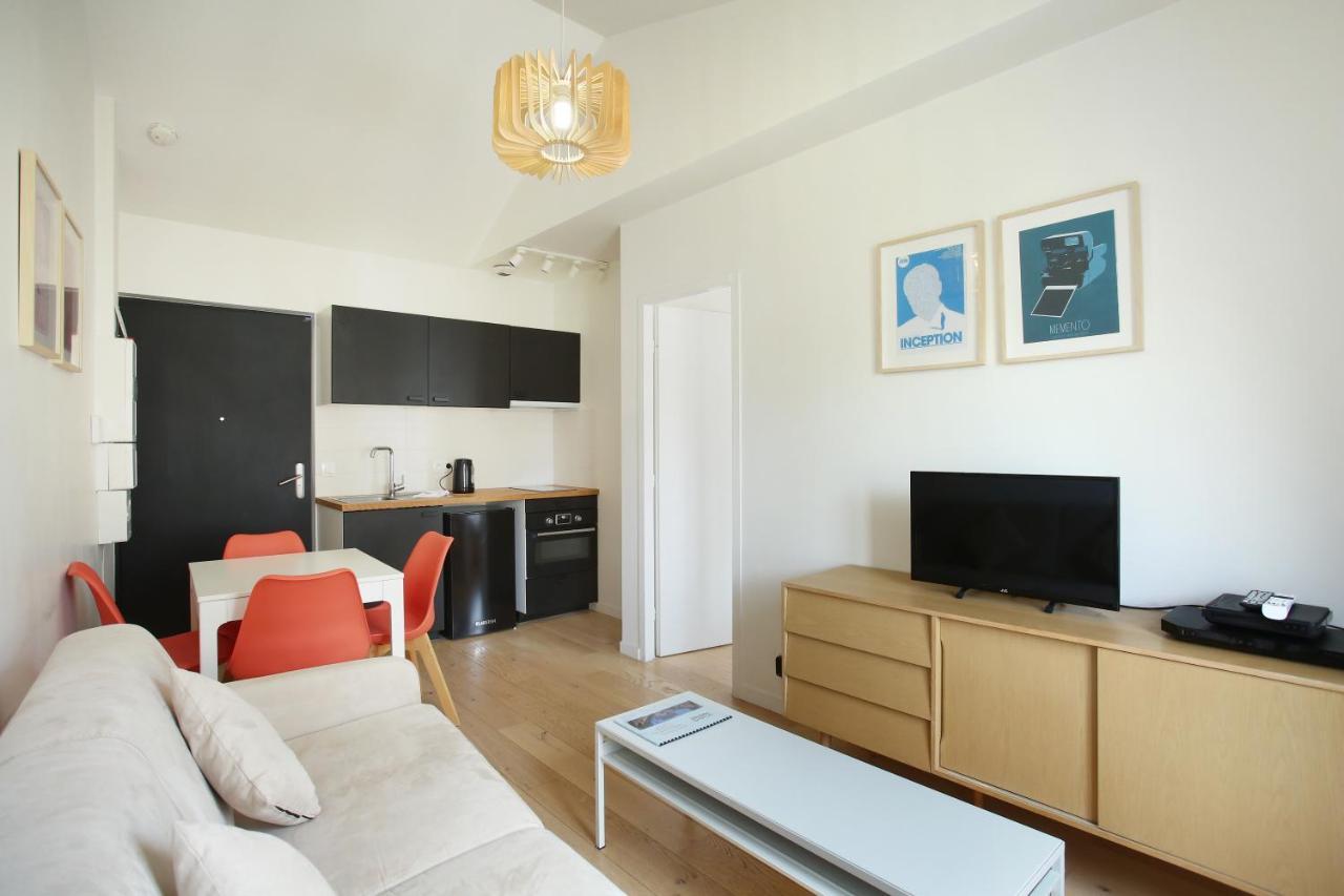 Residence Boulogne Centre Le Passage By Studio Prestige Exterior foto