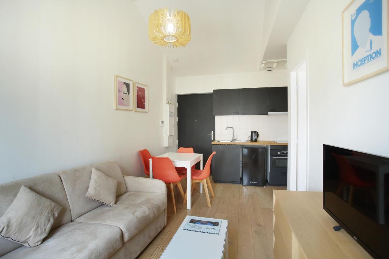 Residence Boulogne Centre Le Passage By Studio Prestige Exterior foto