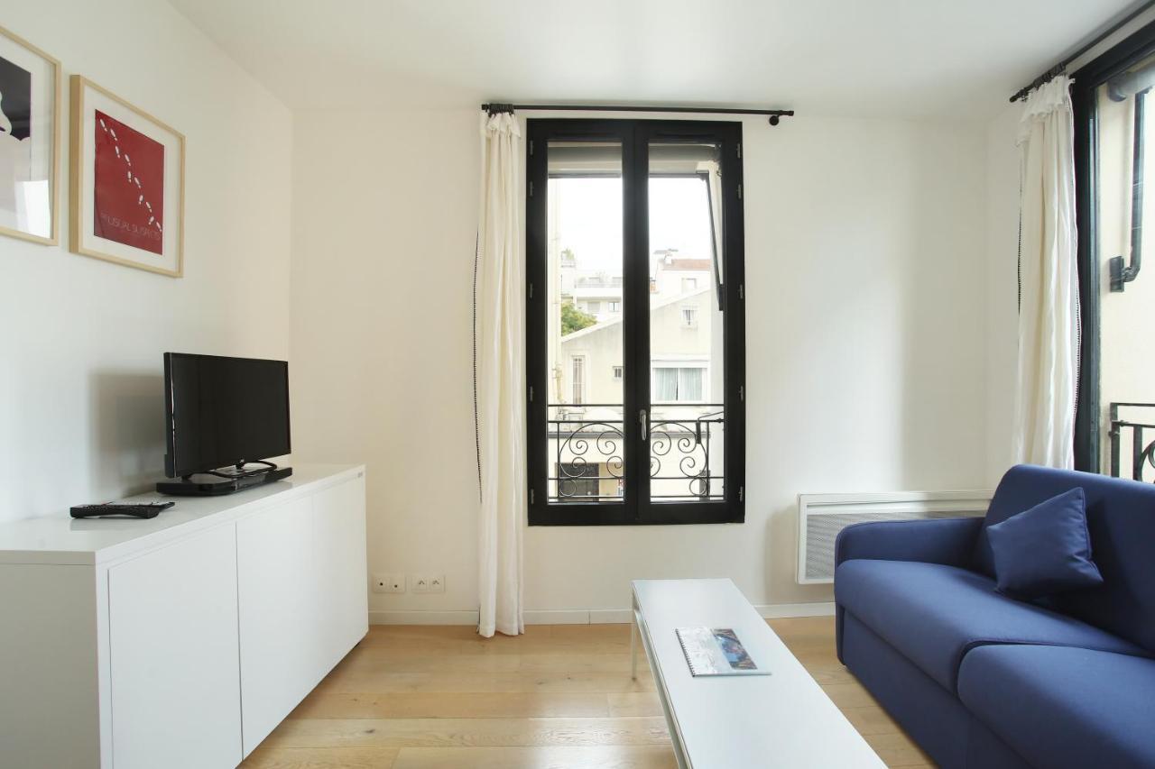Residence Boulogne Centre Le Passage By Studio Prestige Exterior foto