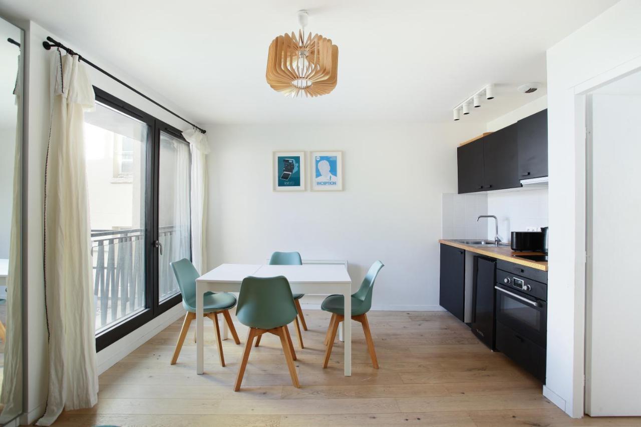 Residence Boulogne Centre Le Passage By Studio Prestige Exterior foto