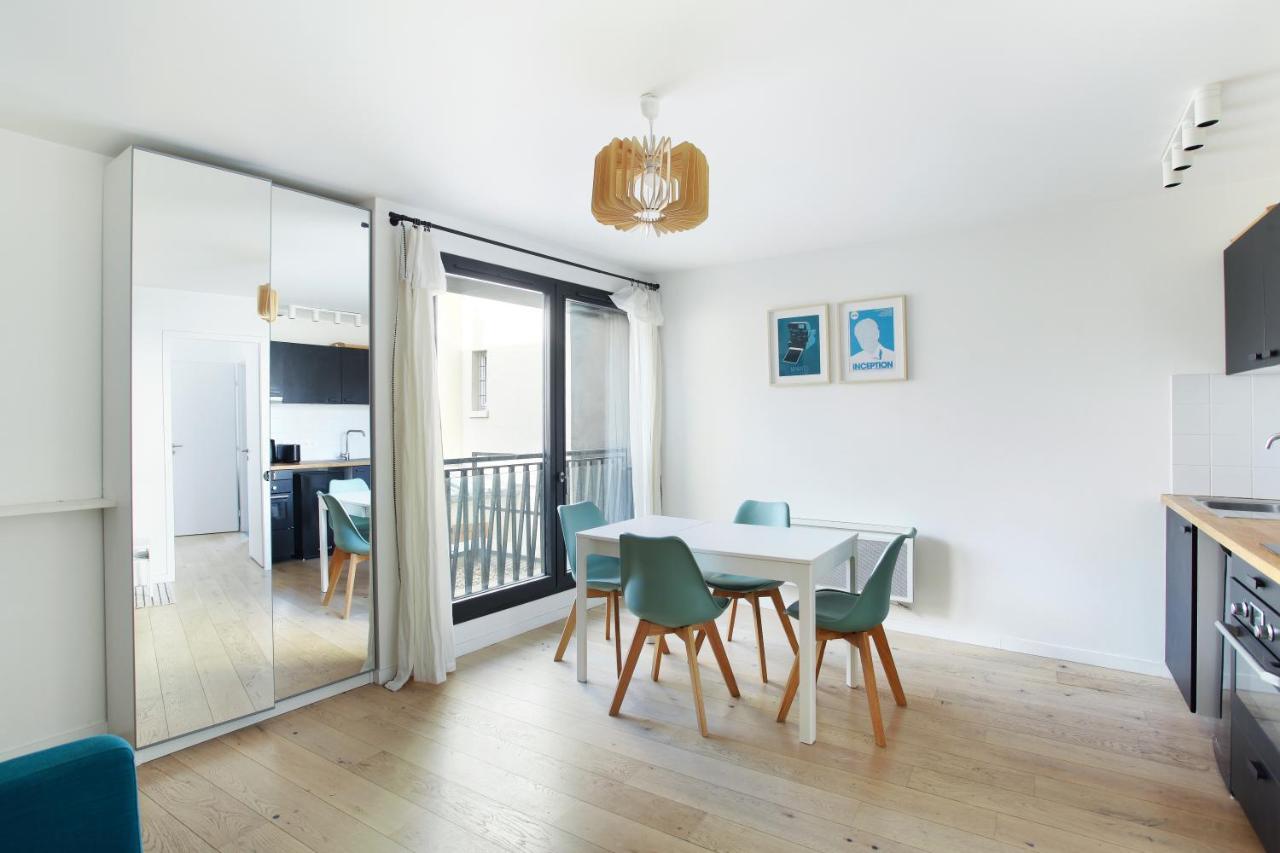 Residence Boulogne Centre Le Passage By Studio Prestige Exterior foto