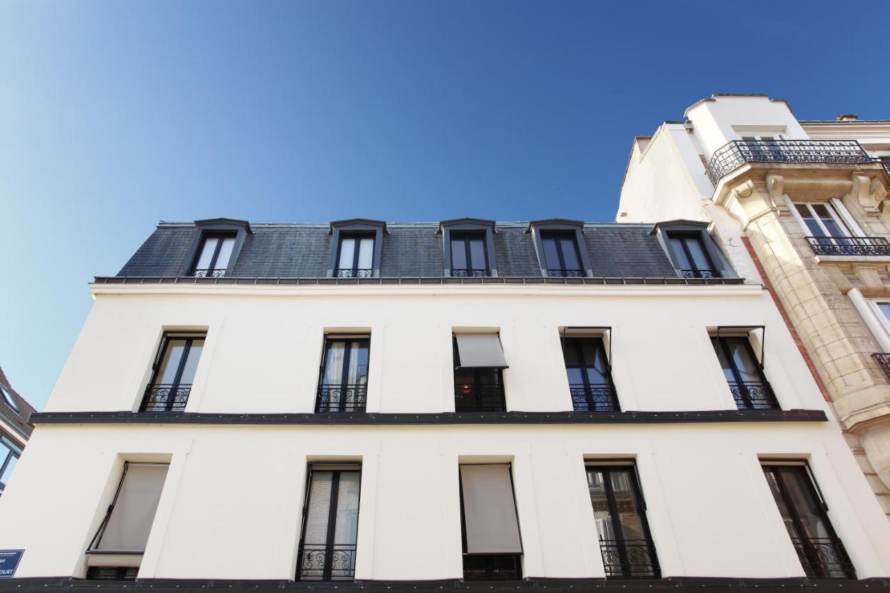 Residence Boulogne Centre Le Passage By Studio Prestige Exterior foto