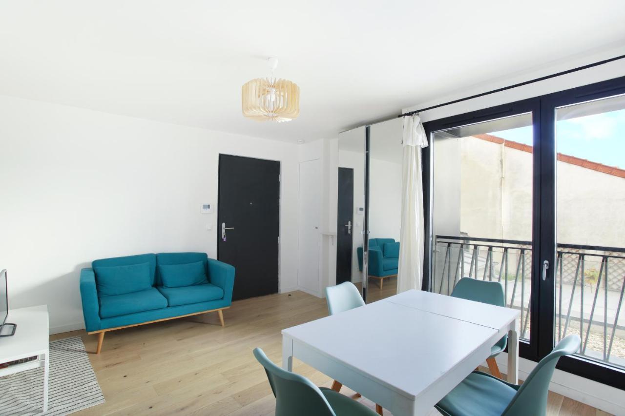 Residence Boulogne Centre Le Passage By Studio Prestige Exterior foto
