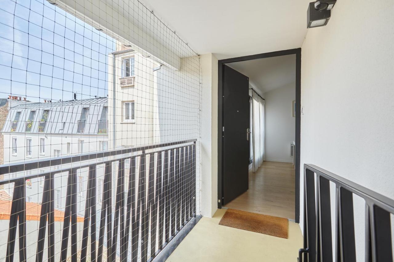 Residence Boulogne Centre Le Passage By Studio Prestige Exterior foto
