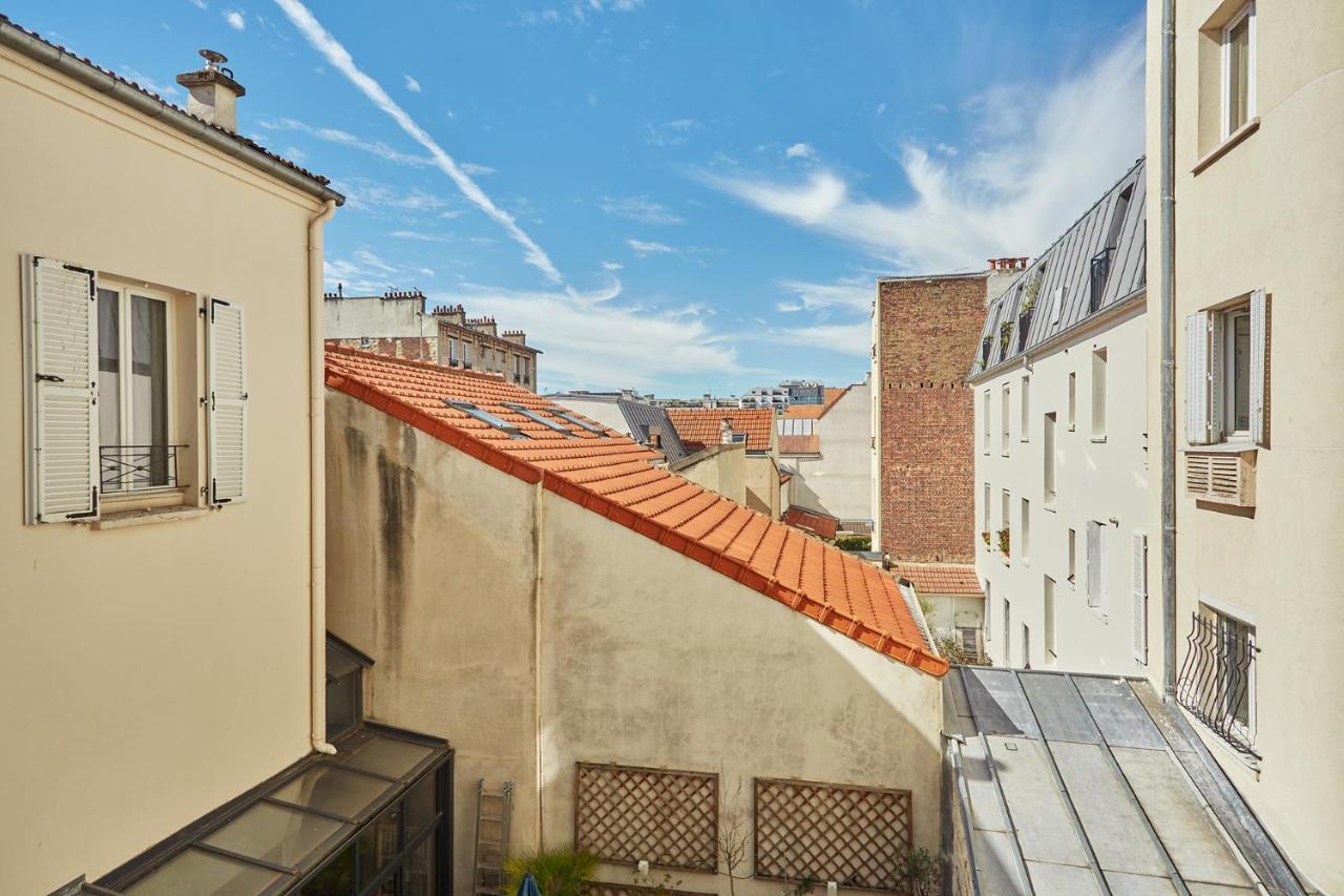 Residence Boulogne Centre Le Passage By Studio Prestige Exterior foto