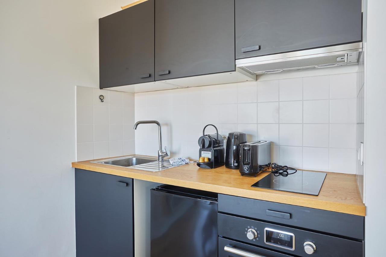 Residence Boulogne Centre Le Passage By Studio Prestige Exterior foto