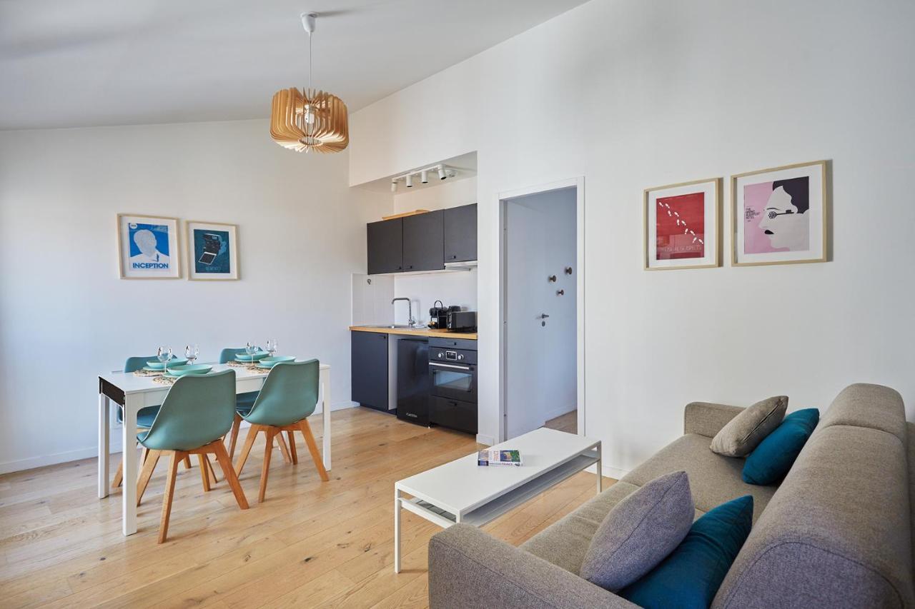 Residence Boulogne Centre Le Passage By Studio Prestige Exterior foto