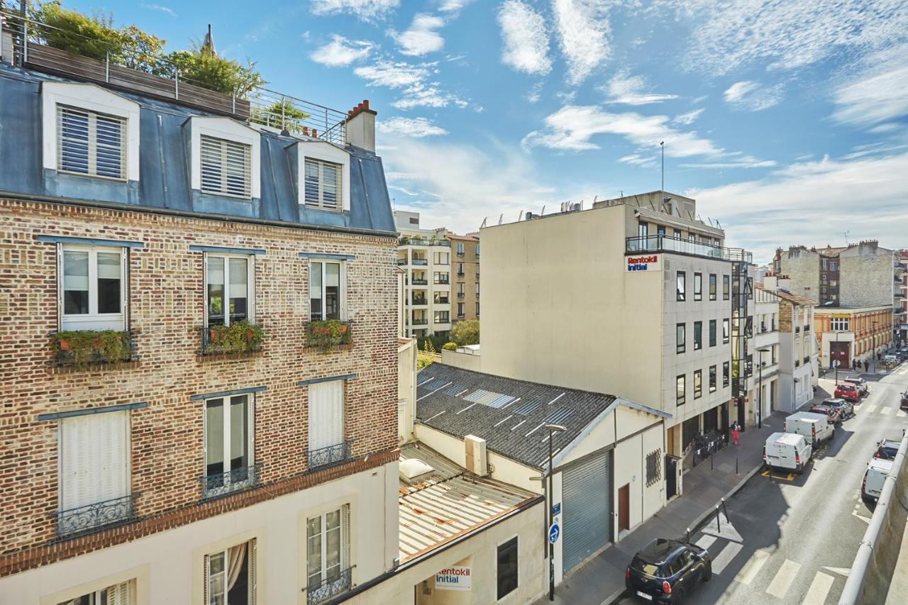 Residence Boulogne Centre Le Passage By Studio Prestige Exterior foto