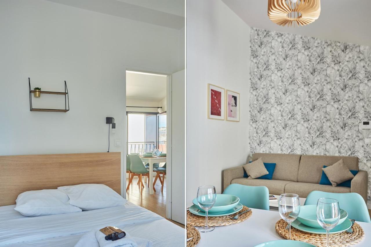 Residence Boulogne Centre Le Passage By Studio Prestige Exterior foto