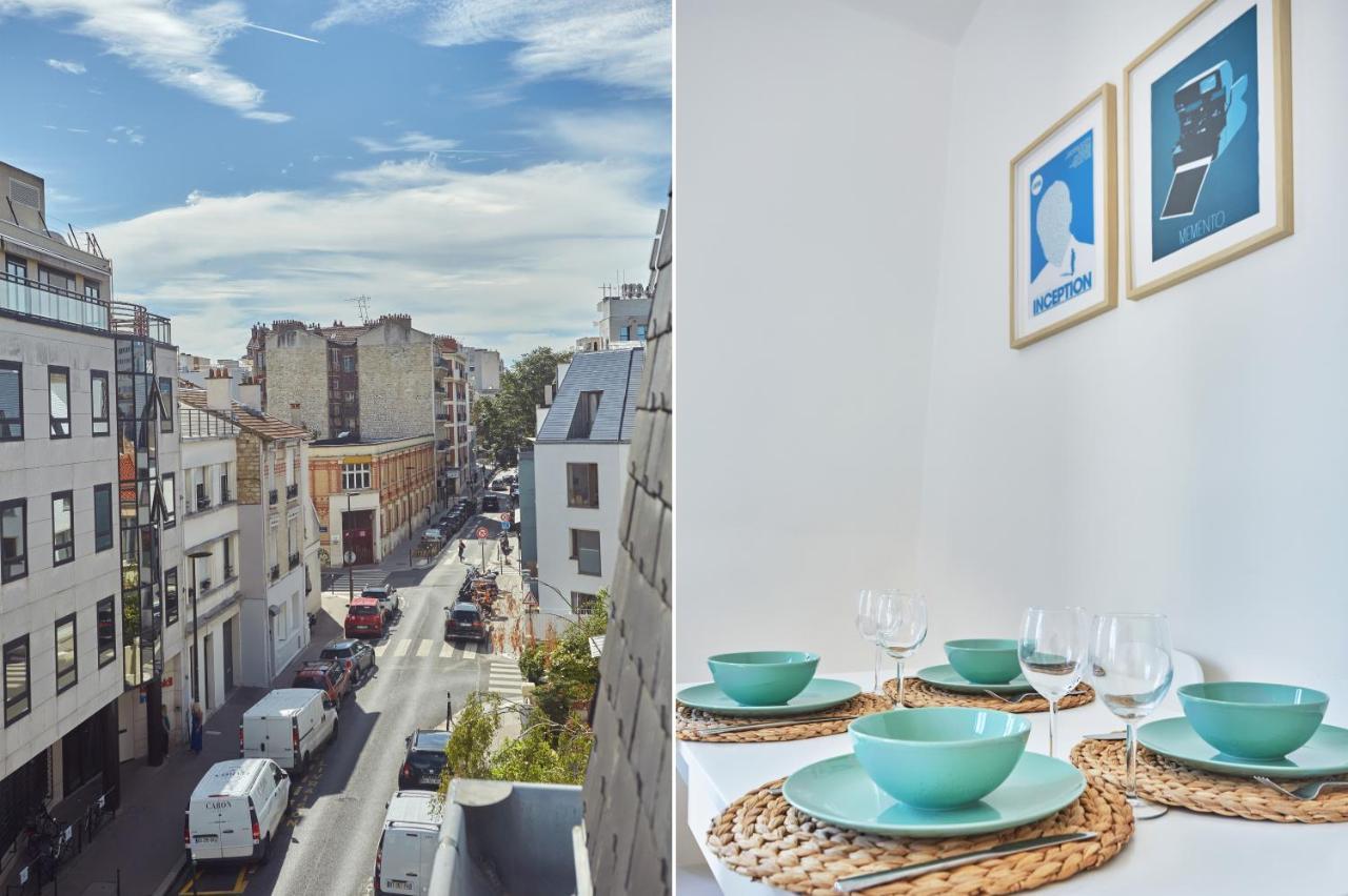 Residence Boulogne Centre Le Passage By Studio Prestige Exterior foto