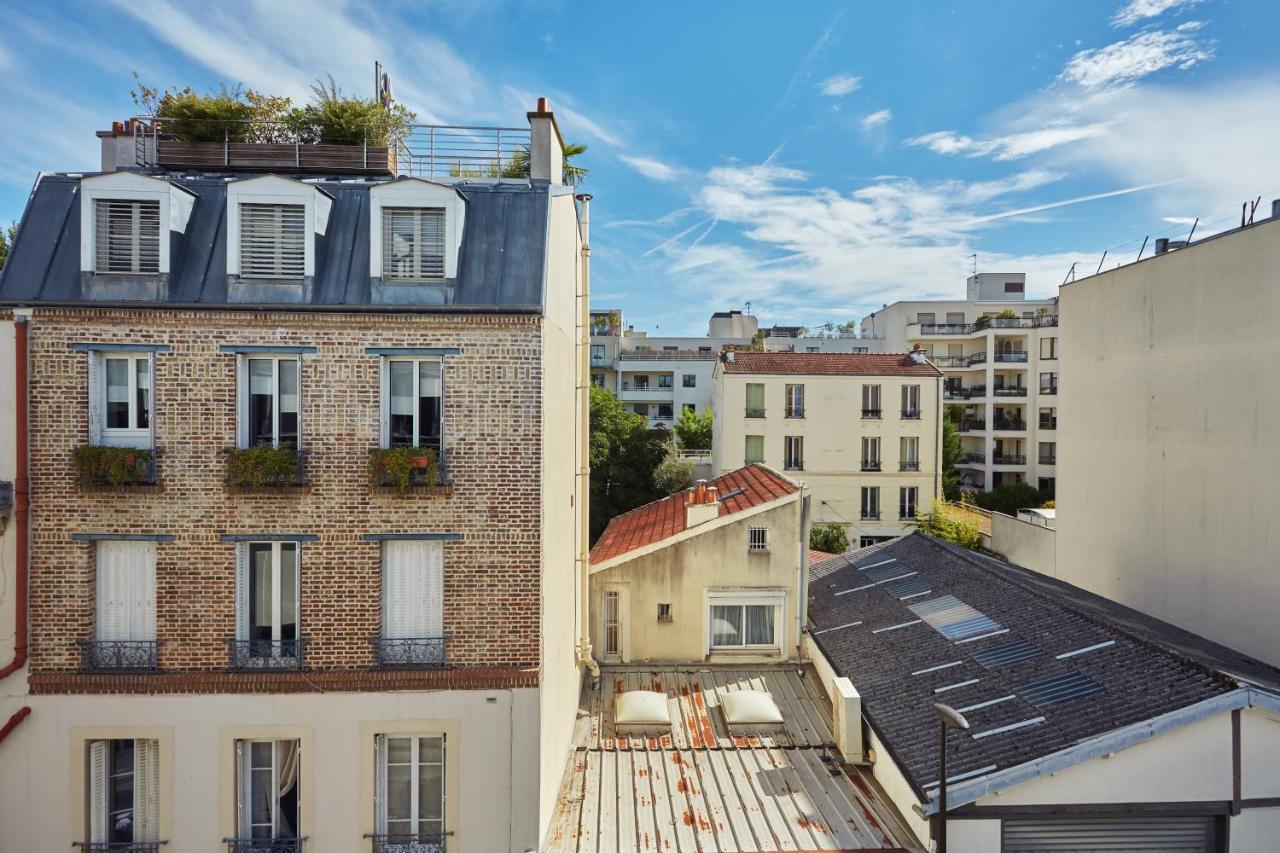 Residence Boulogne Centre Le Passage By Studio Prestige Exterior foto