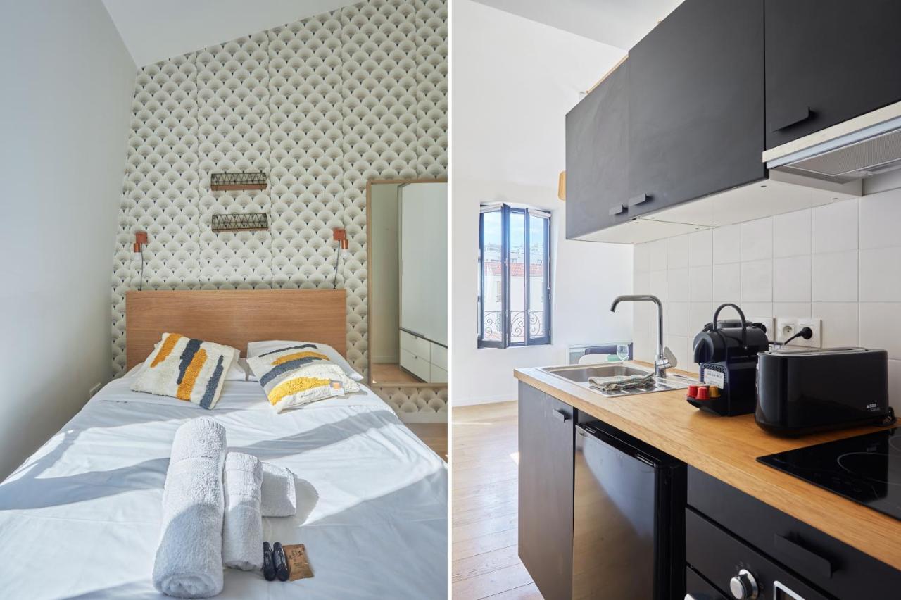 Residence Boulogne Centre Le Passage By Studio Prestige Exterior foto