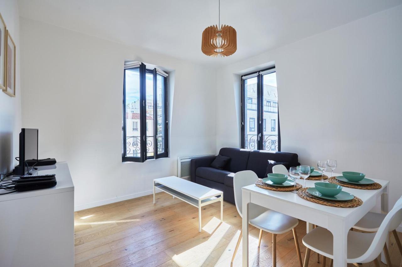 Residence Boulogne Centre Le Passage By Studio Prestige Exterior foto