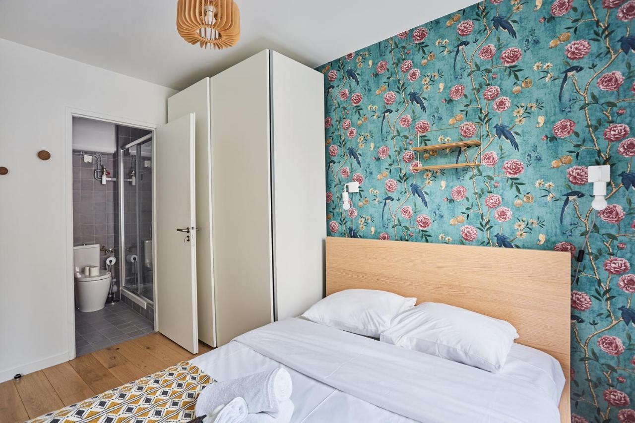 Residence Boulogne Centre Le Passage By Studio Prestige Exterior foto