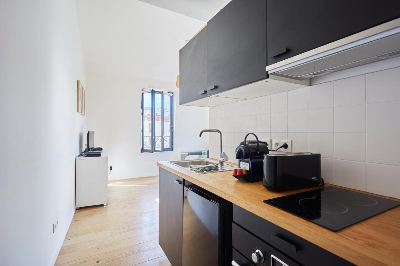 Residence Boulogne Centre Le Passage By Studio Prestige Exterior foto