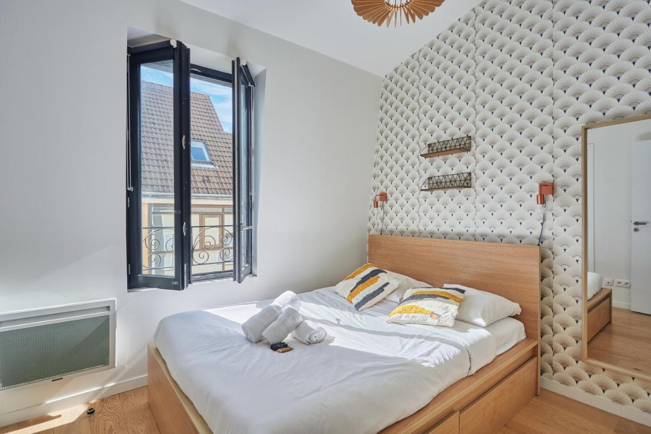 Residence Boulogne Centre Le Passage By Studio Prestige Exterior foto