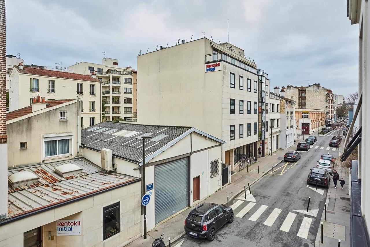 Residence Boulogne Centre Le Passage By Studio Prestige Exterior foto