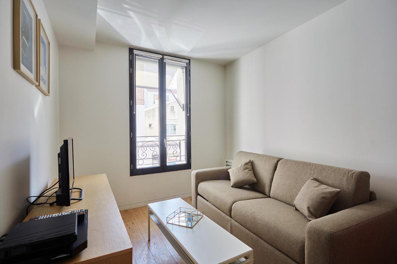 Residence Boulogne Centre Le Passage By Studio Prestige Exterior foto