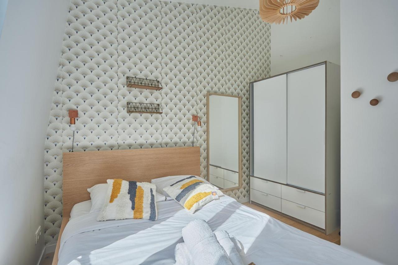 Residence Boulogne Centre Le Passage By Studio Prestige Exterior foto