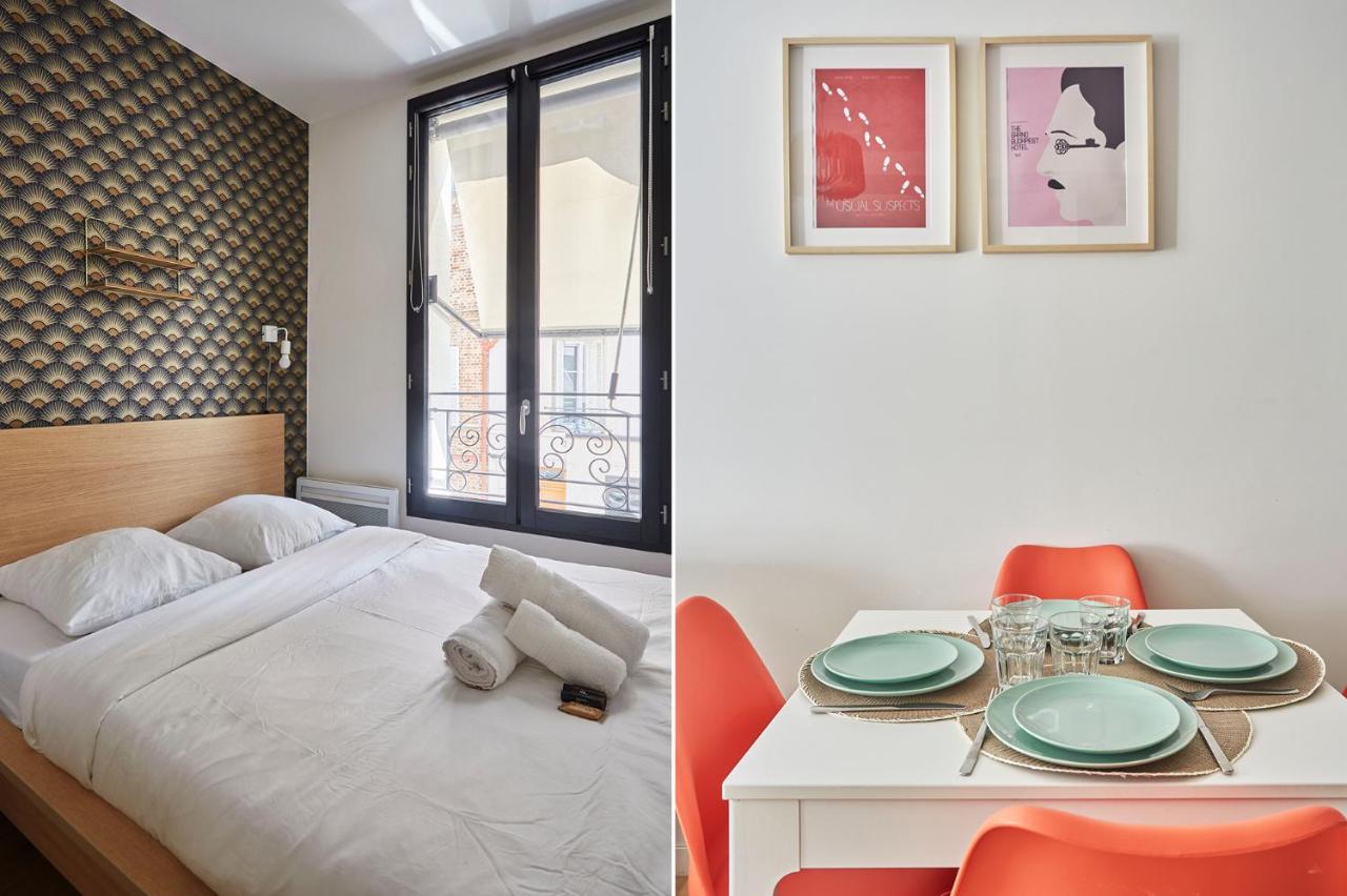 Residence Boulogne Centre Le Passage By Studio Prestige Exterior foto