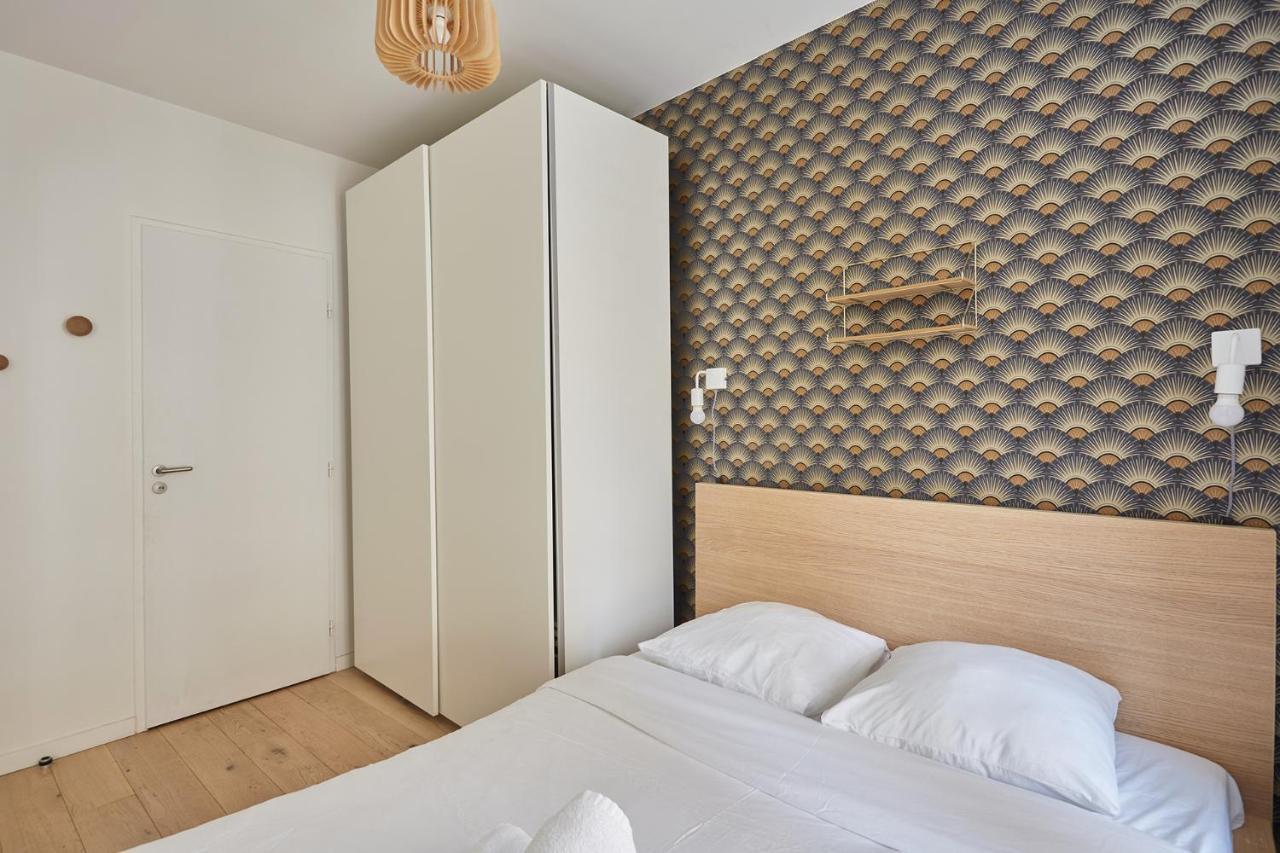 Residence Boulogne Centre Le Passage By Studio Prestige Exterior foto