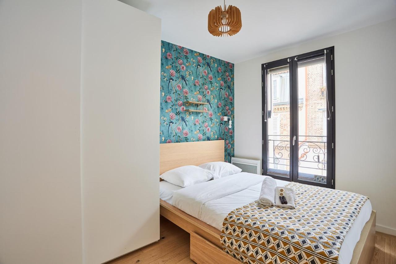 Residence Boulogne Centre Le Passage By Studio Prestige Exterior foto