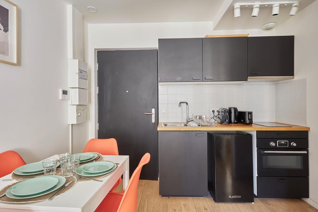 Residence Boulogne Centre Le Passage By Studio Prestige Exterior foto