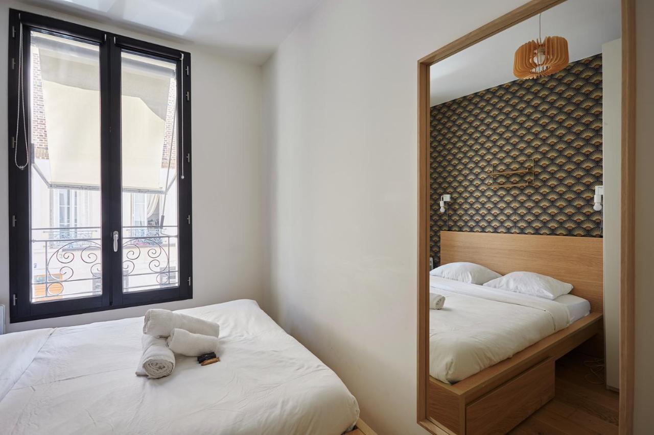 Residence Boulogne Centre Le Passage By Studio Prestige Exterior foto