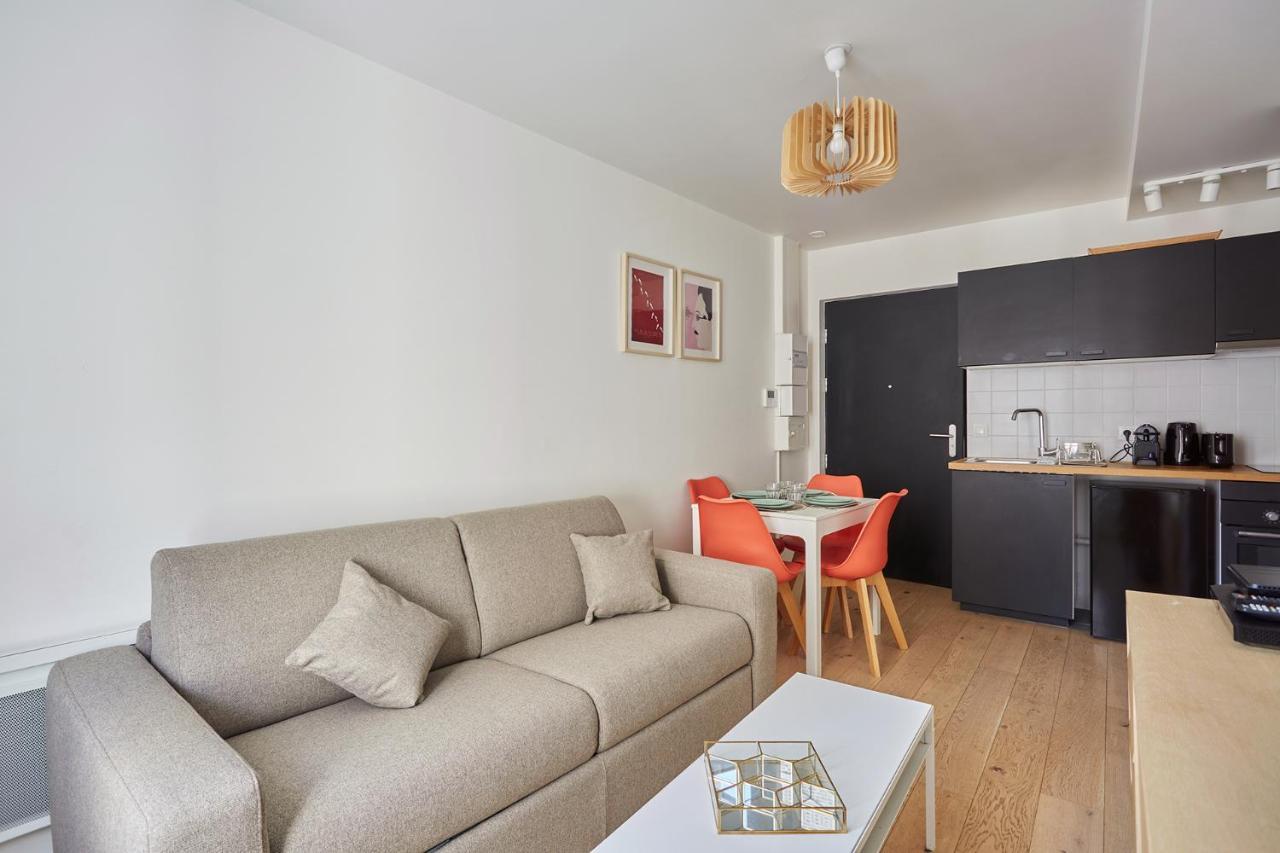 Residence Boulogne Centre Le Passage By Studio Prestige Exterior foto