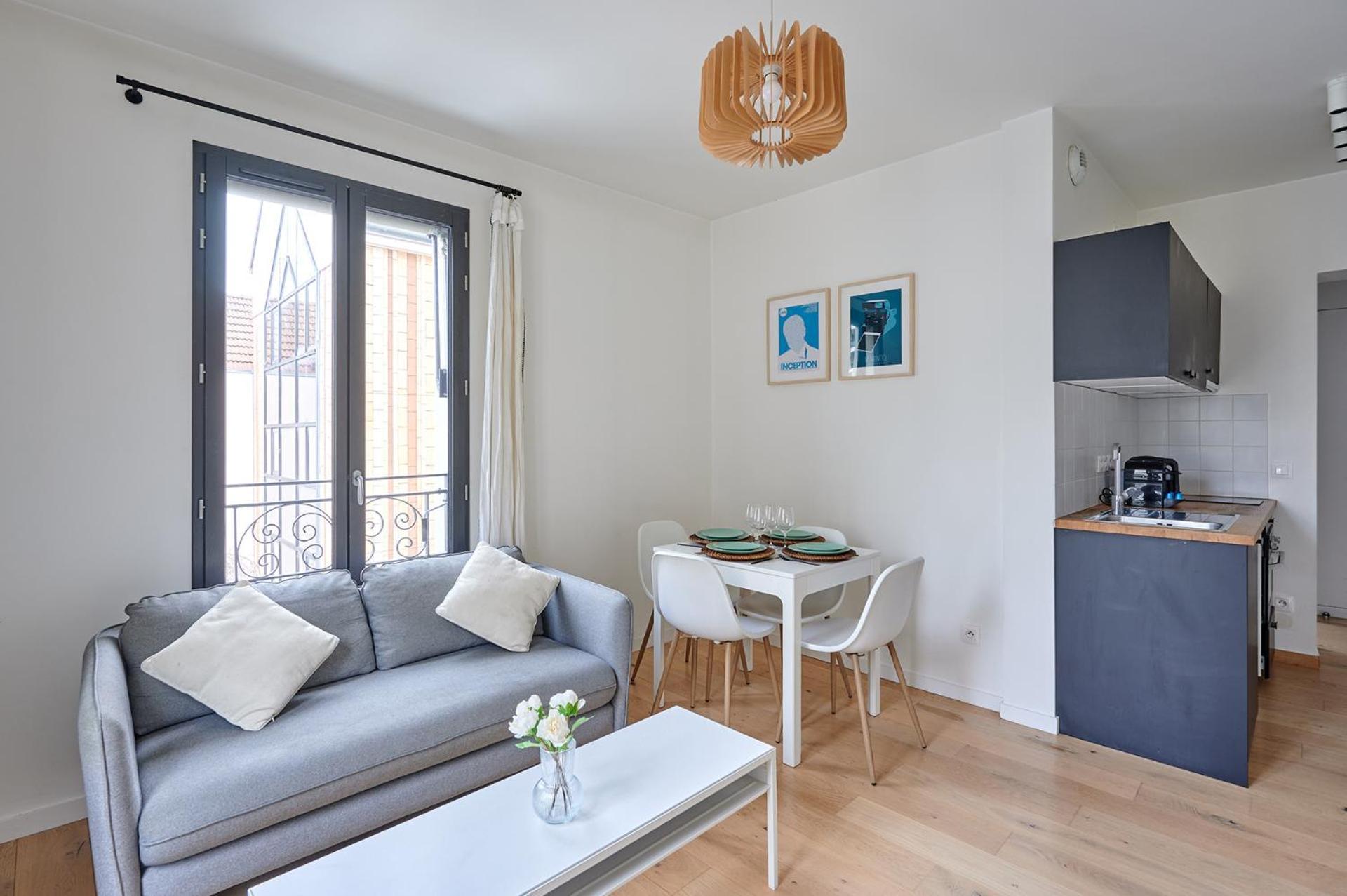 Residence Boulogne Centre Le Passage By Studio Prestige Exterior foto